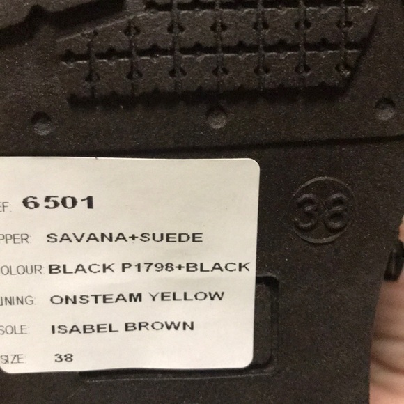 New Jafa black boots - Picture 7 of 7